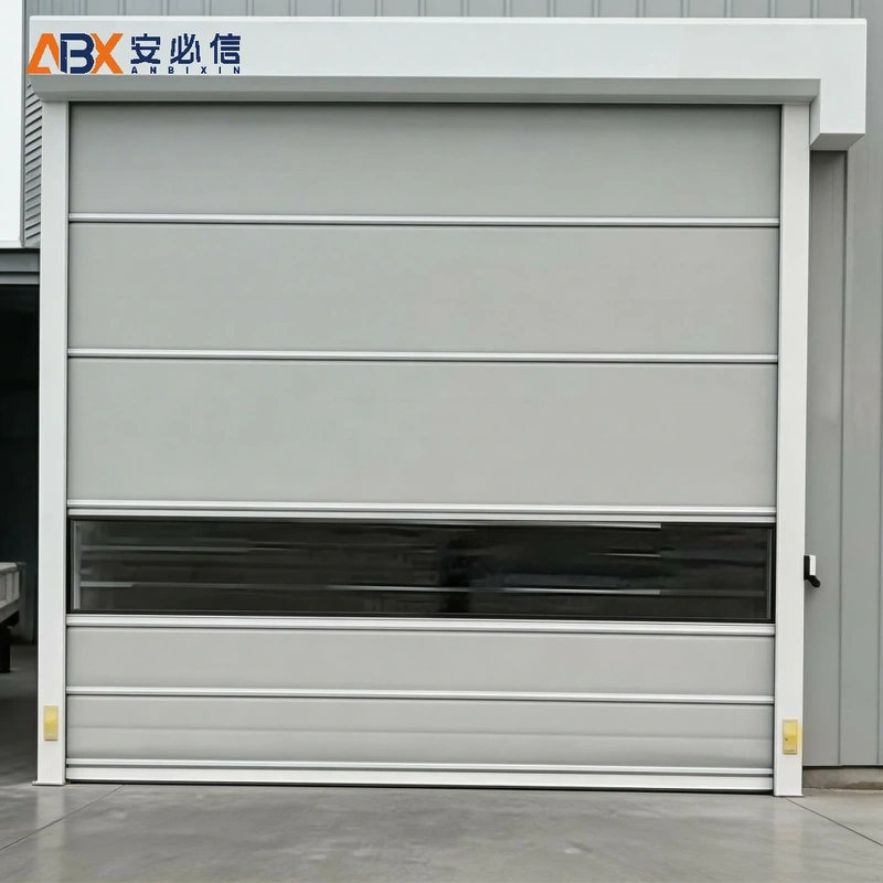 湘西土家族苗族自治州工业快速门