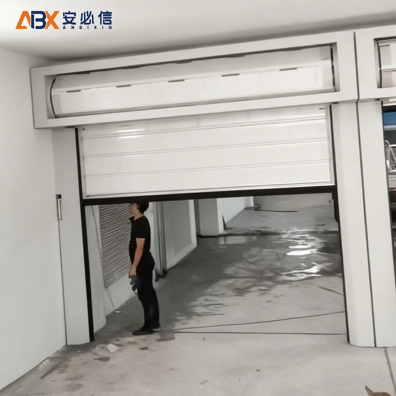 湘西土家族苗族自治州螺旋式高速门