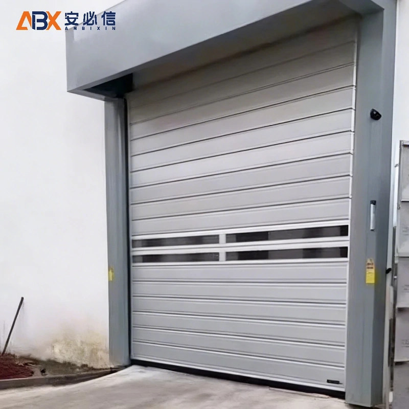 湘西土家族苗族自治州螺旋式快速门