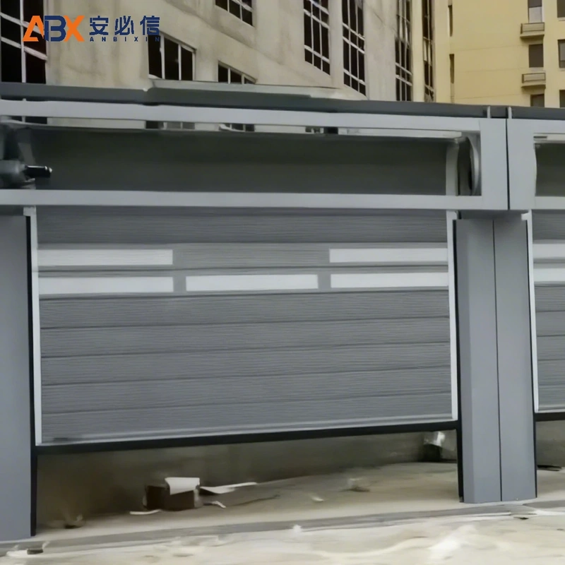 湘西土家族苗族自治州雷达高速门